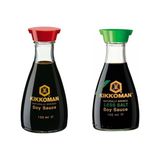Kikkoman Tas Brand Az Tuzlu Soya Sosu 150 Ml+Kikkoman Soya Sosu 150 ml - 300 gr