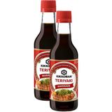 Kikkoman Teriyaki Marinade 250Ml x 2 - 500 ml