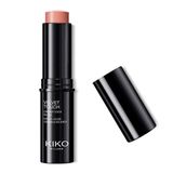 Kiko 01 Golden Sand Velvet Touch Creamy Stick Blush Allık