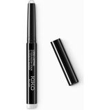 Kiko 01 Holo White New Long Lasting Eyeshadow Göz Farı
