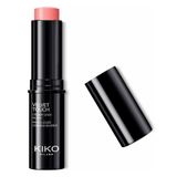 Kiko 02 Golden Peach Velvet Touch Creamy Stick Blush Allık