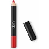 Kiko 05 Strawberry Red Smart Fusion Matte Dudak Parlatıcı