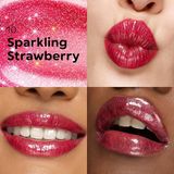 Kiko 10 Sparkling Strawberry Milano Dudak Parlatıcısı