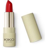 Kiko 105 New Green Me Mat Uzun Süre Kalıcı Kadifemsi Lipstick Ruj