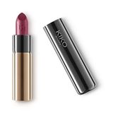 Kiko 142 Deep Mauve Gossamer Emotion Creamy Lipstick Ruj