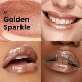 Kiko 18 Golden Sparkle Milano Dudak Parlatıcısı