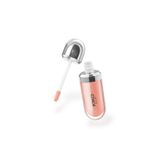 Kiko 3D Hydra Lip Gloss, 03 Pearly Apricot, Besleyici ve Nemlendirici Dudak Parlatıcısı