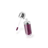 Kiko 3D Hydra Lip Gloss, 30 Deep Purple, Dudak Parlatıcısı, Besleyici ve Nemlendirici