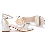Kiko 761 Sedef Kız Çocuk Sandalet