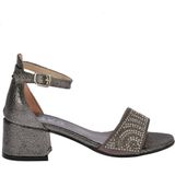 Kiko 765 Platin Kız Çocuk Sandalet
