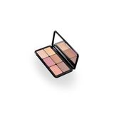 Kiko Allık - Irresistible Total Look Face Powder Palette 01 Light-Medium, Çok Renkli