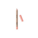 Kiko Creamy Colour Comfort Lip Liner 01 Natural Rose, Pembe Dudak Kalemi