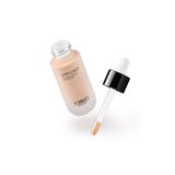 Kiko FONDÖTEN - Skin Lover Intensive Serum Foundation - 1.5WN Warm Neutral