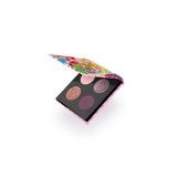 Kiko Göz Farı - Candy Crush™ Multi Finish Eyeshadow Palette - 01 Sugar Sunset