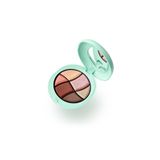 Kiko GÖZ FARI - Dreamphoria Cloud Whisper Eyeshadow Palette - 01 Earthy Elegance