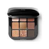 Kiko Göz Farı - New Glamour Multi Finish Eyeshadow Palette - 02 Sunset Vibes 00