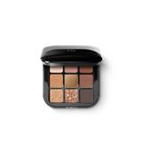 Kiko Göz Fari - New Glamour Multi Finish Eyeshadow Palette - 02 Sunset Vibes Çok Renkli