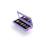 Kiko GÖZ FARI PALETİ - Dazzling Drama Eyeshadow Palette -