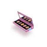 Kiko GÖZ FARI PALETİ - Dazzling Sunset Eyeshadow Palette