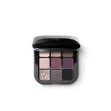 Kıko Göz Farı Paleti - New Glamour Multi Finish Eyeshadow Palette 04 Mauve Selection