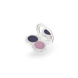 Kiko Göz Farı - Snow-Kissed Holiday Mountain Twins Eyeshadow - 03 Starlit Pair