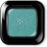 Kiko High Pigment Eyeshadow 48 Metallic Green Teal Milano Göz Farı