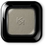 Kiko High Pigment Eyeshadow 51 Satin Jungle Green Milano Göz Farı
