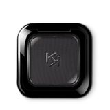 Kiko High Pigment Eyeshadow 54 Matte Black Göz Farı
