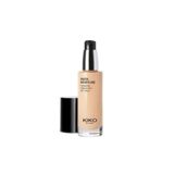 Kiko INSTAMOISTURE FOUNDATION Pürüzsüzleştirici ve nemlendirici SPF 25 içeren likit fondöten 30 ML