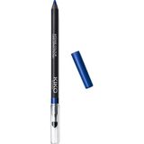 Kiko Intense Colour Long Lasting Eyeliner 14 Metallic Blue Göz Kalemi