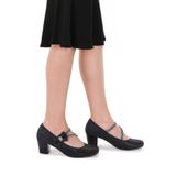 Kiko Kids Aisha Çupra Günlük Kız Çocuk 4 Cm Topuklu Abiye Ayakkabı