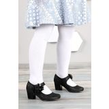 Kiko Kids Angelina Çupra Günlük Kız Çocuk 4 Cm Topuklu Abiye Ayakkabı