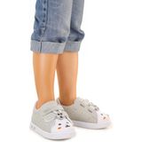 Kiko Kids Bart Gri Erkek Bebek Spor Ayakkabı