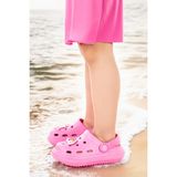 Kiko Kids Bester Eva Plaj Havuz Okul Kreş Kız Çocuk Terlik - Pembe