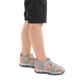 Kiko Kids Erkek Bebek Sandalet Arz 2399