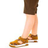 Kiko Kids Erkek Çocuk Günlük Ayakkabı Arz 2322 - Koyu Taba