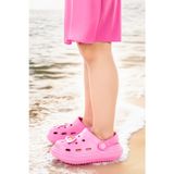 Kiko Kids Eva Plaj Havuz Okul Kreş Kız Çocuk Terlik Twg 755 Pembe
