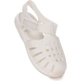 Kiko Kids Fina Günlük Deniz Havuz Plaj Kız Çocuk Sandalet Ayakkabı - Beyaz