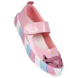Kiko Kids Gilan Cırtlı Kız Çocuk Babet Ayakkabı
