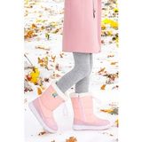 Kiko Kids Havana Fermuarlı Günlük Kız Çocuk Kar Botu