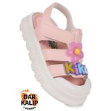 Kiko Kids Jane Hafif Taban Kız Çocuk Sandalet