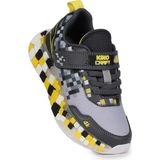 Kiko Kids Jenks Craft Cırtlı Erkek Çocuk Spor Ayakkabı - Gri