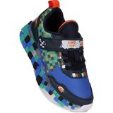 Kiko Kids Jenks Craft Cırtlı Erkek Çocuk Spor Ayakkabı - Lacivert