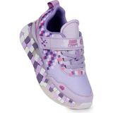 Kiko Kids Jenks Craft Cırtlı Kız Çocuk Spor Ayakkabı - Lila