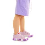 Kiko Kids Kach Cırtlı Kız Bebek Günlük Spor Ayakkabı