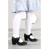Kiko Kids Kiko 751 Siyah Çupra 4 cm Topuk Günlük Kız Çocuk Babet
