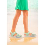 Kiko Kids Kız Çocuk Sandalet Arz 2348 Mint Yeşili