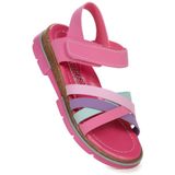 Kiko Kids Kız Çocuk Sandalet Şb 2722-27