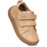 Kiko Kids Luqa %100 Deri Günlük Erkek Bebek Spor Ayakkabı - Açık Taba