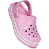 Kiko Kids Magda Eva Plaj Havuz Okul Kreş Kız Çocuk Terlik - Pembe